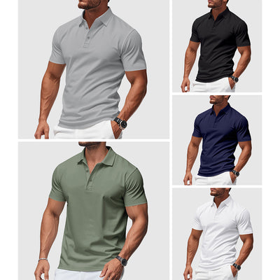 Lander™ | Klassisches Polo-Shirt