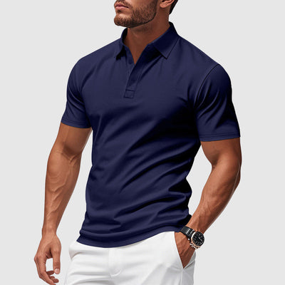 Lander™ | Klassisches Polo-Shirt