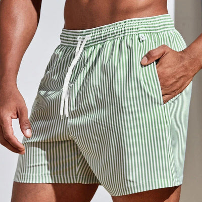Jordy™ | Gestreiftes Badeoutfit