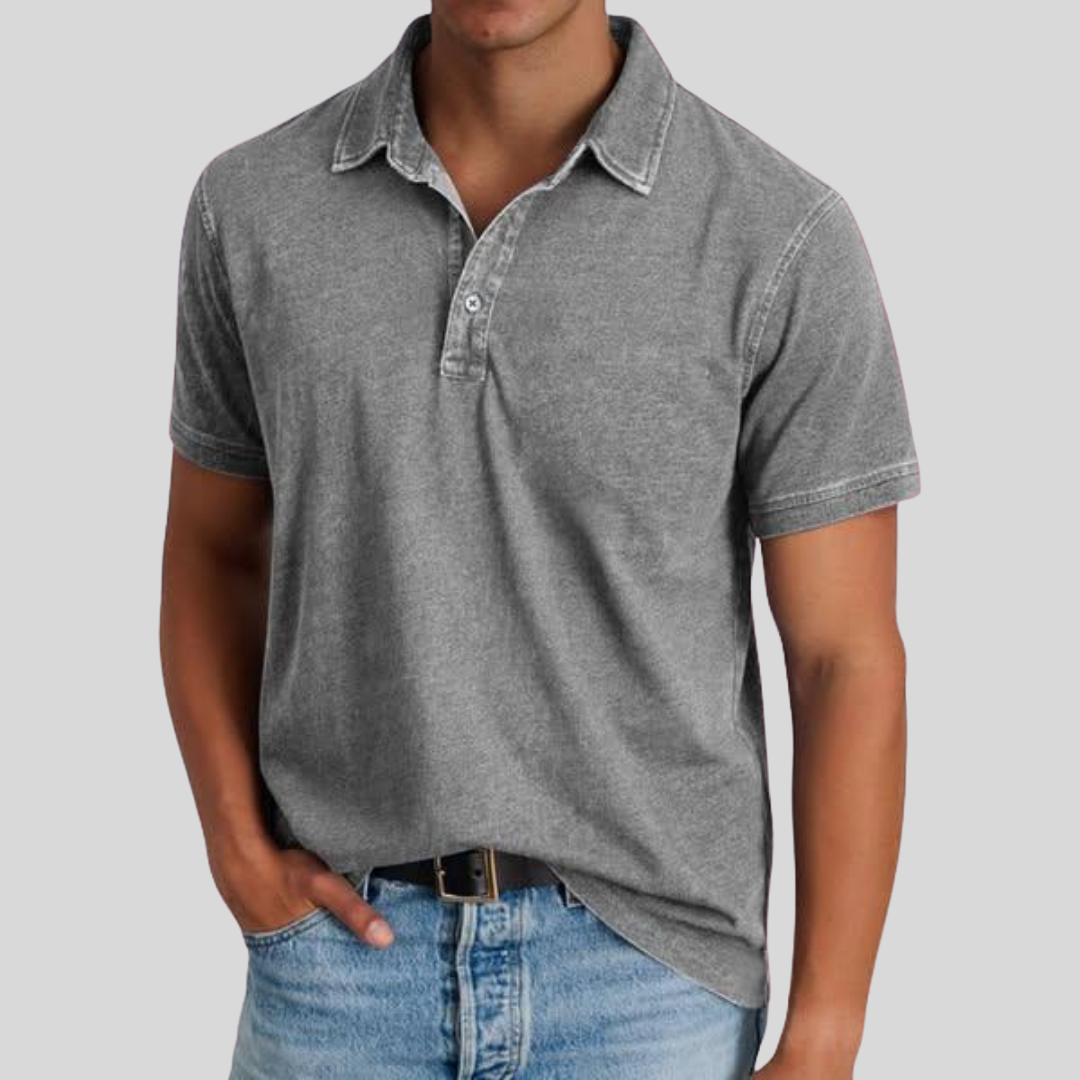 Rob™ | Lässiges Polo-Shirt