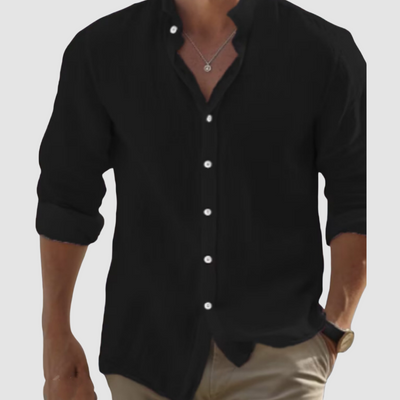 Coby™ | Lässiges Langarmhemd