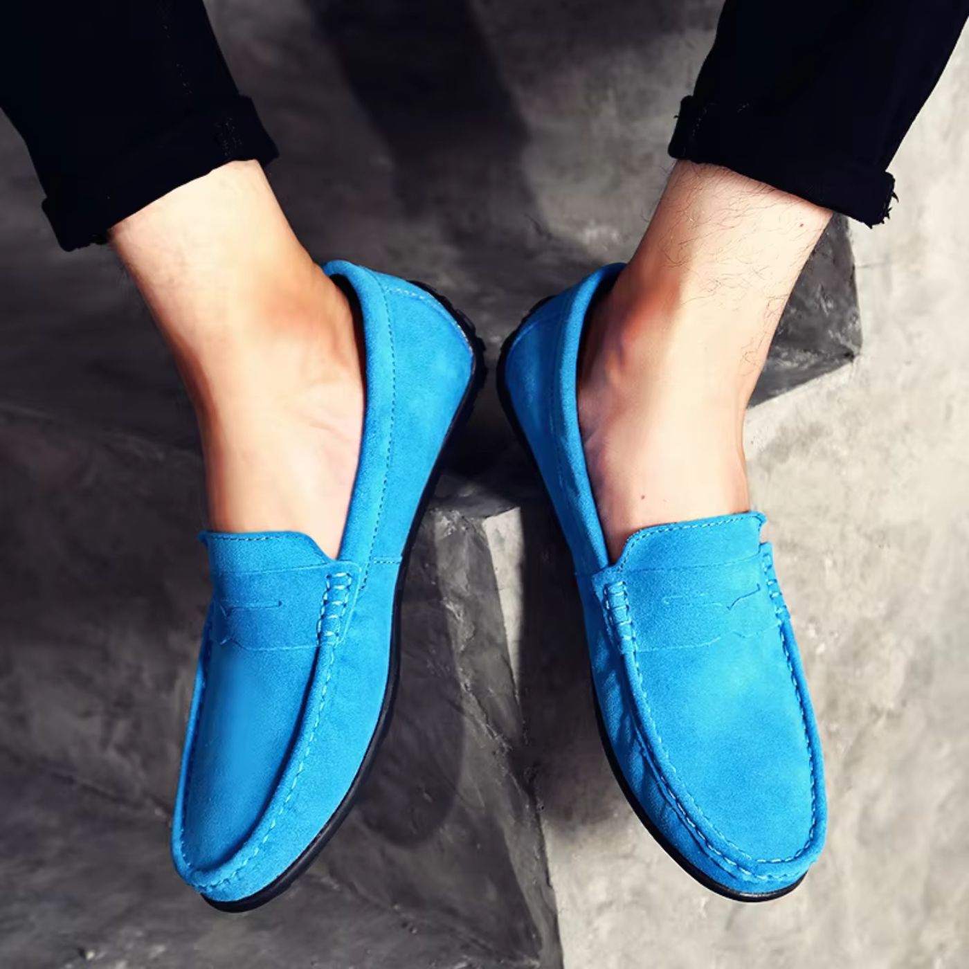 Rupert™ | Premium Orthopädische Slipper