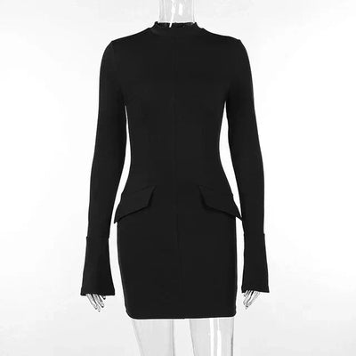 Alba™ | Elegantes Mini-Kleid