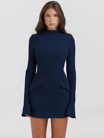 Alba™ | Elegantes Mini-Kleid
