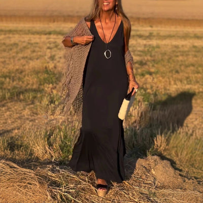 Amber™ | Elegantes Maxi Kleid