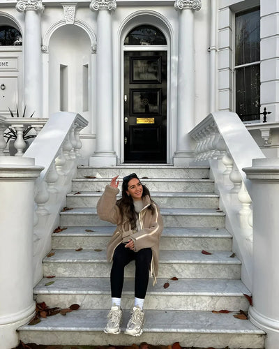 Michelle™ | Kuschelige Warme Winterjacke