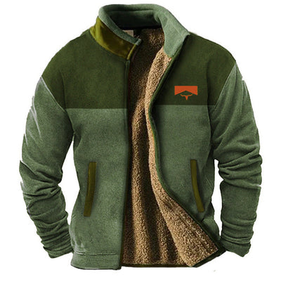 Jason™ | Bequeme Fleecejacke