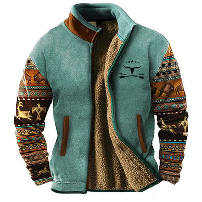 Jason™ | Bequeme Fleecejacke