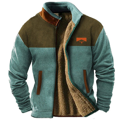 Jason™ | Bequeme Fleecejacke