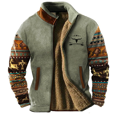 Jason™ | Bequeme Fleecejacke