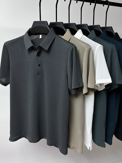 Elio™ | Elegantes Herren-Polo