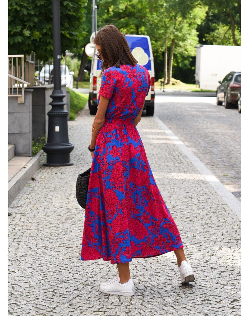 Beth™ | Elegantes Wickelkleid