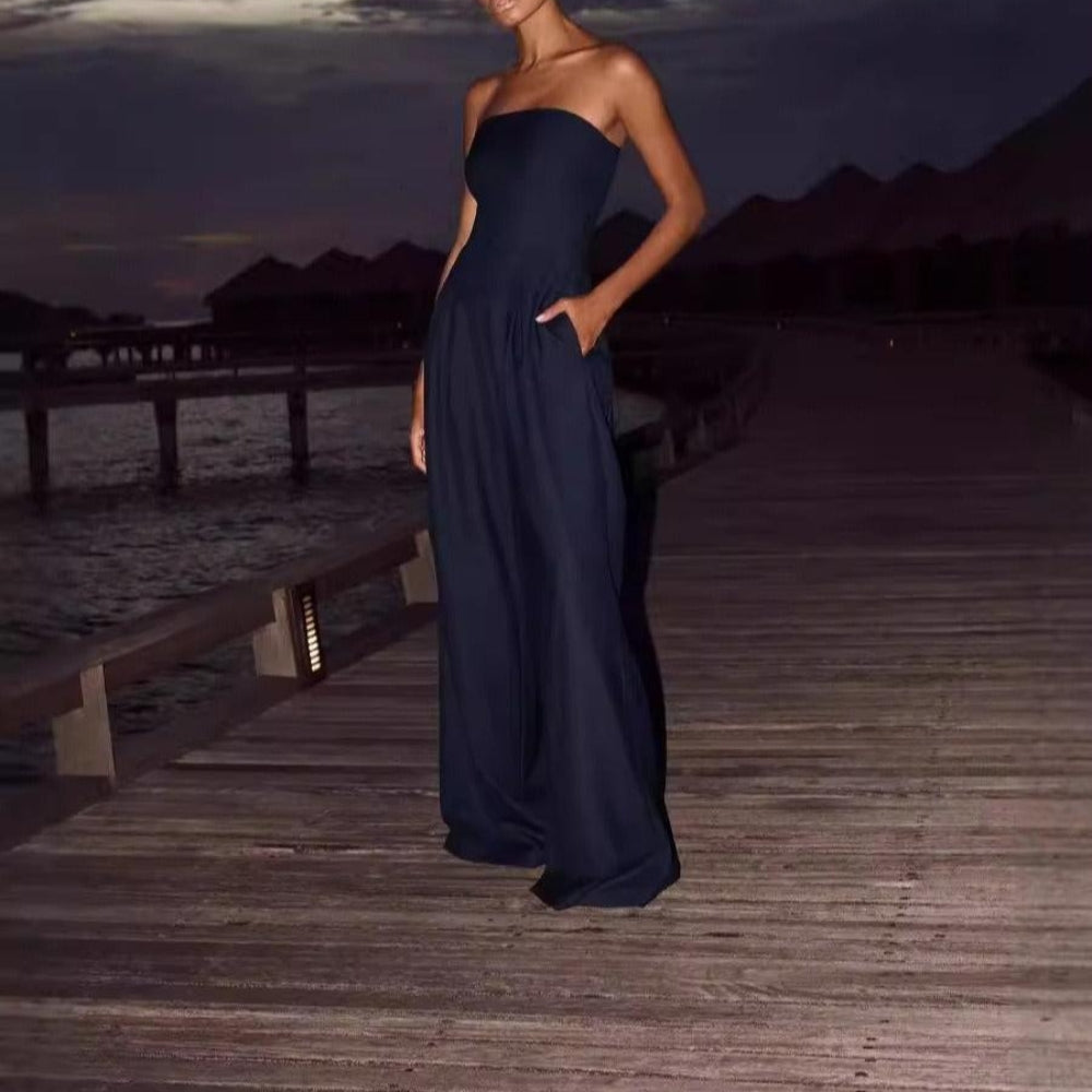 Lucy™ | Viral Und Figurbetonender Jumpsuit