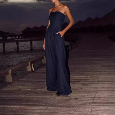 Lucy™ | Viral Und Figurbetonender Jumpsuit
