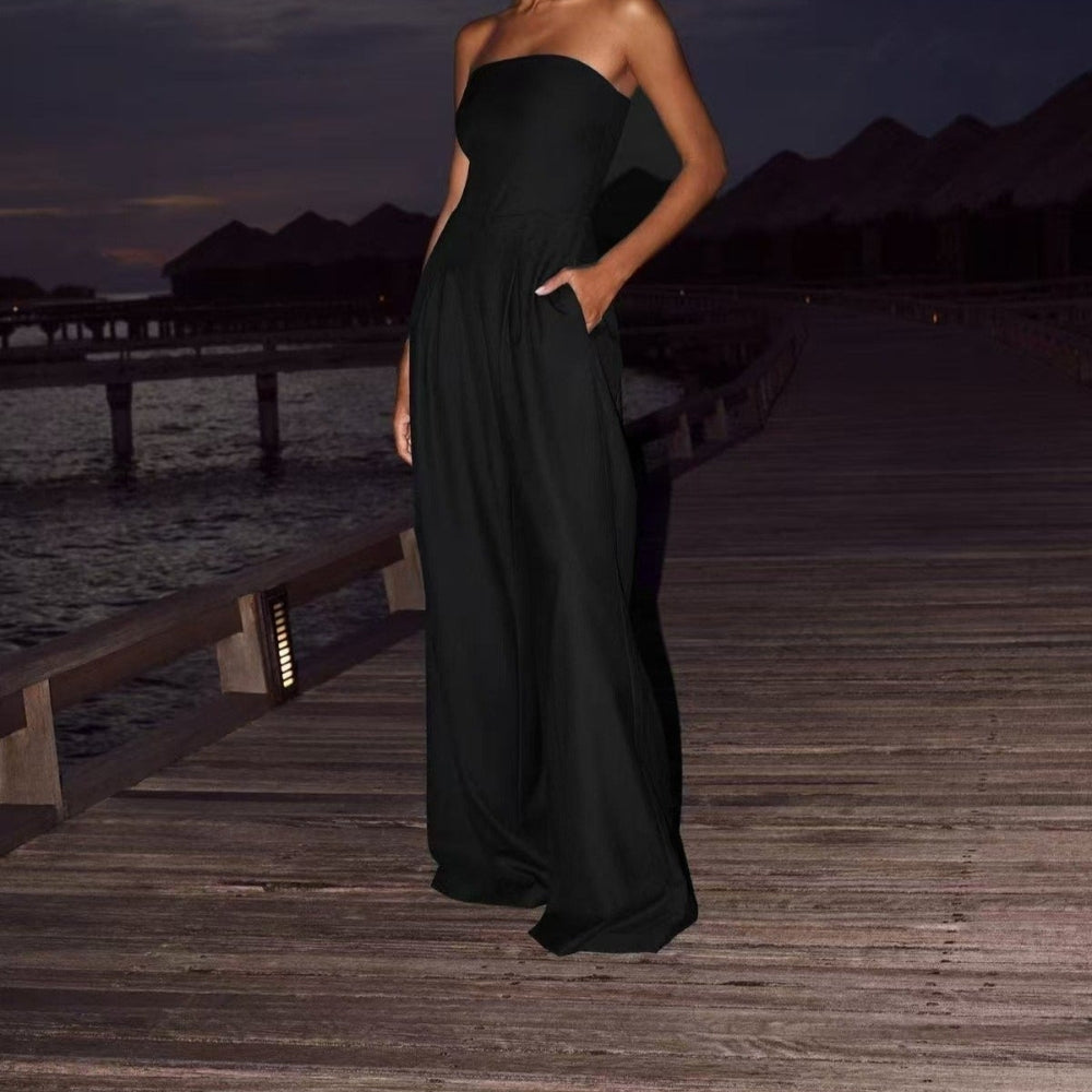 Lucy™ | Viral Und Figurbetonender Jumpsuit