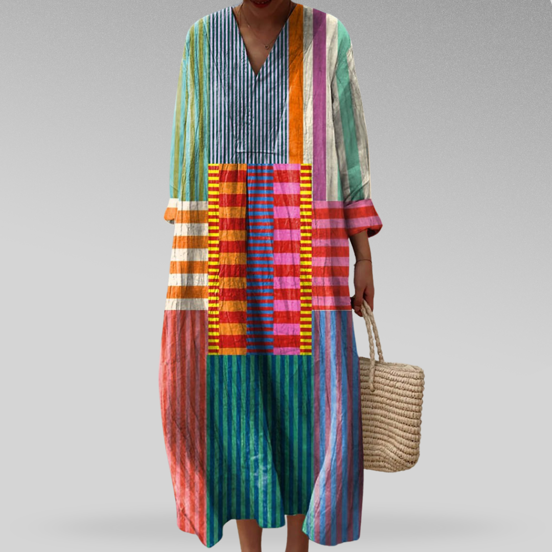 Lia™ | Stilvolles Geometrisches Design