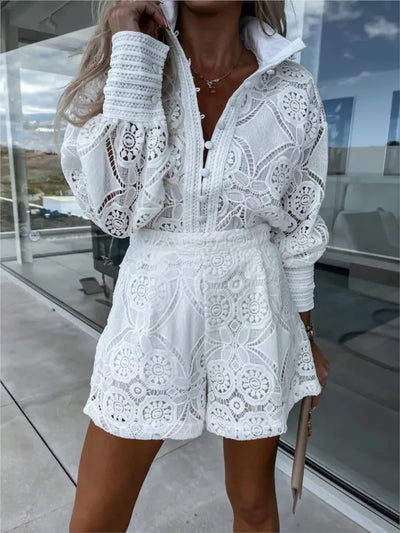 Laura™ | Elegantes Fayra Set