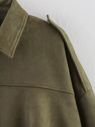 Yasi™ | Vintage-Bomberjacke