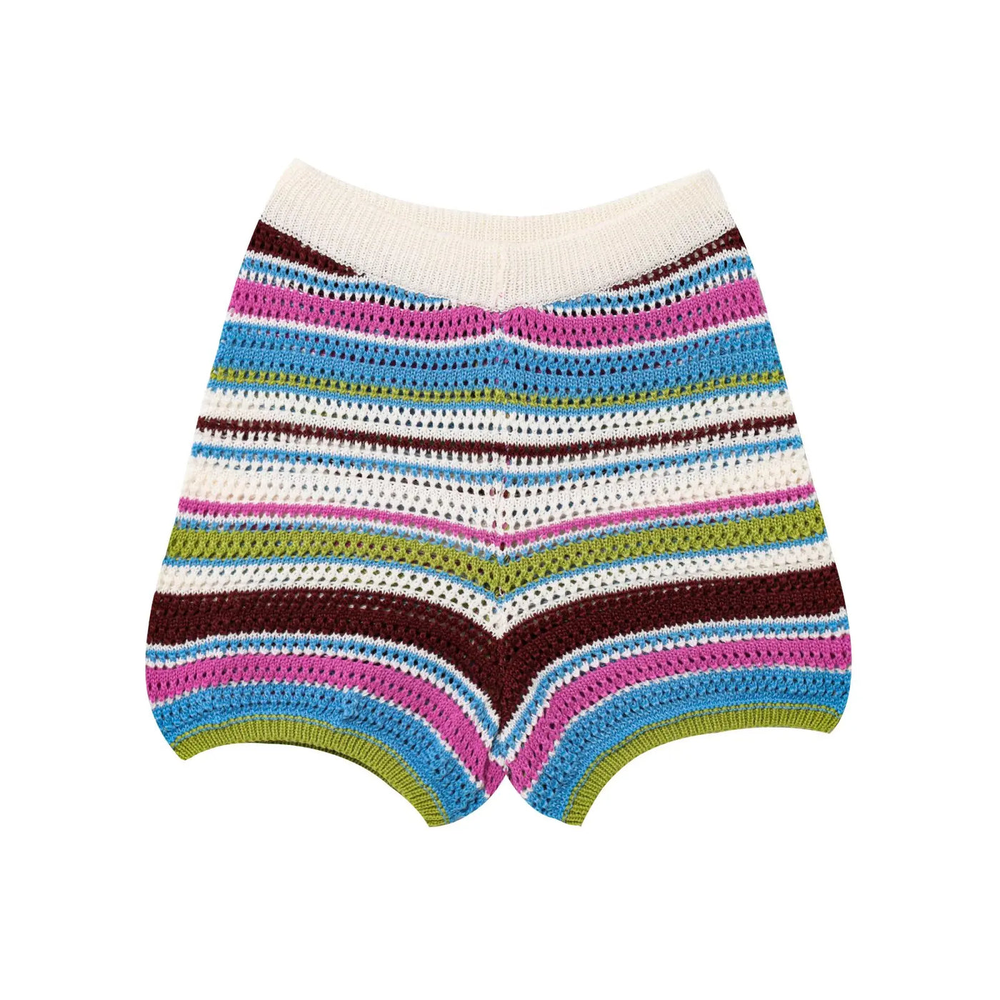 Femke™ | Polo Sweater Set™ | Elegantes Strickensemble