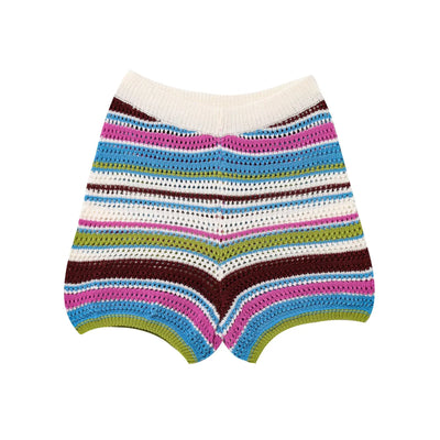 Femke™ | Polo Sweater Set™ | Elegantes Strickensemble