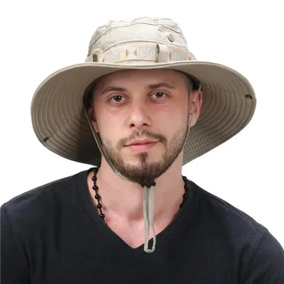 Pim™ | Stilvoller Herren-Bucket-Hut
