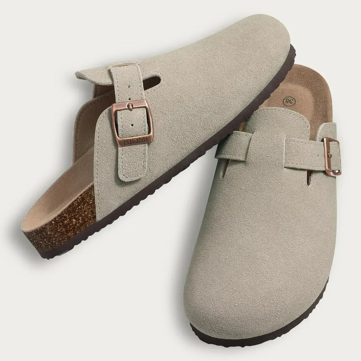 David™ | Bequeme Sommer-Sandalen