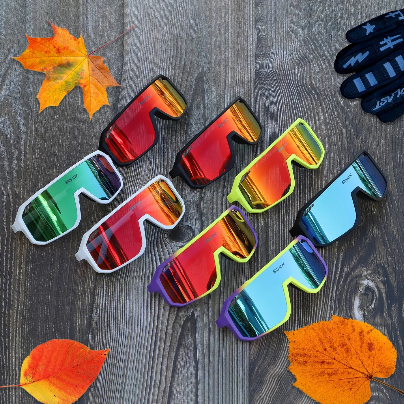 Blaze™ | Sportliche Sonnenbrille 1+1 GRATIS