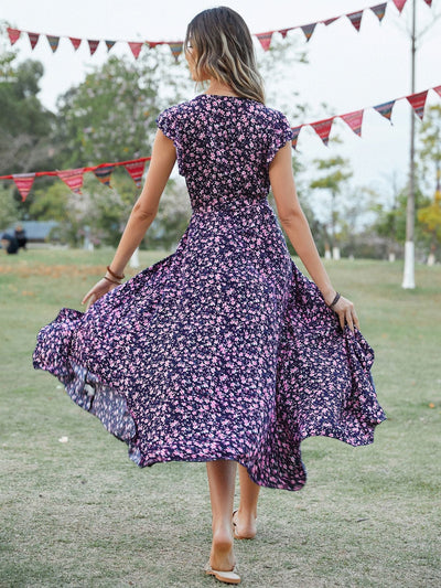 Anouk™ | Elegantes Blumenkleid