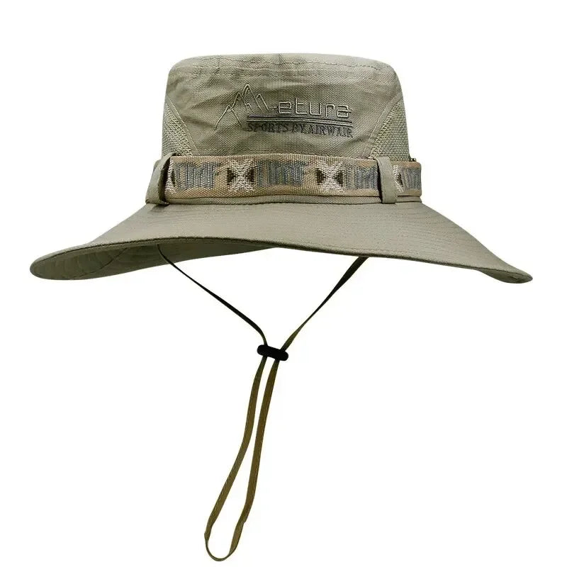 Pim™ | Stilvoller Herren-Bucket-Hut