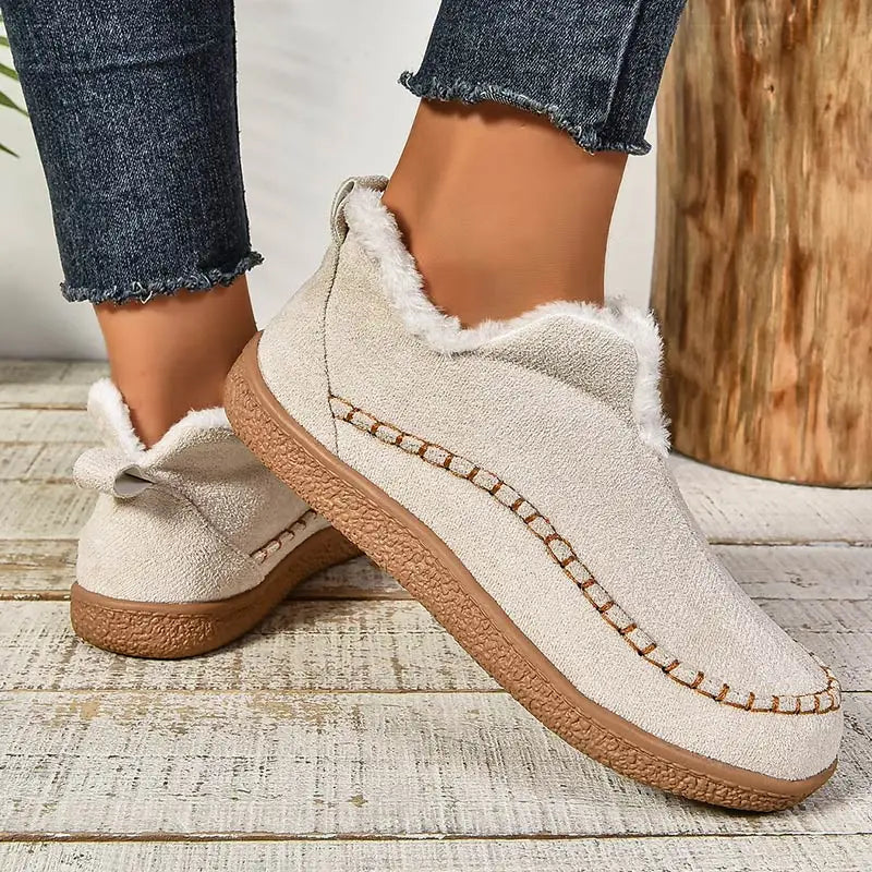 Jacomina™ | Bequeme Ankle Boots mit Knöchelstütze