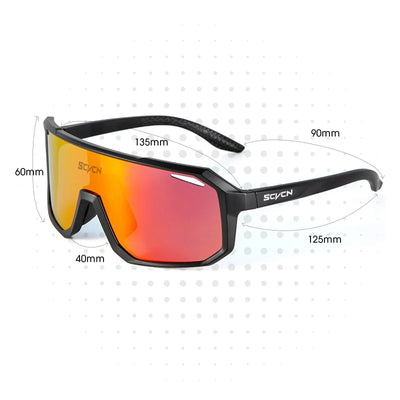 Blaze™ | Sportliche Sonnenbrille 1+1 GRATIS