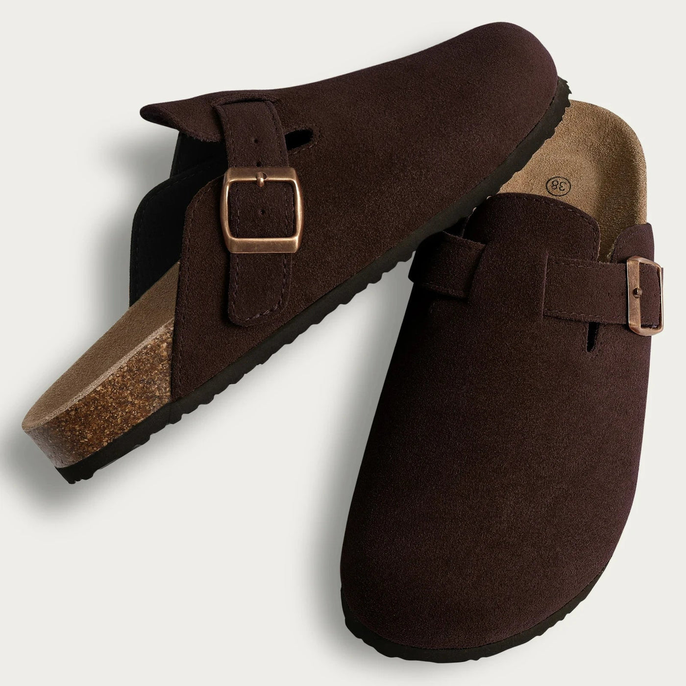 David™ | Bequeme Sommer-Sandalen