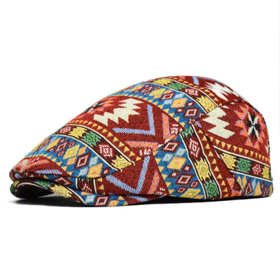 Luc™ | Bunte Vintage-Cap 1+1 GRATIS