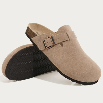 David™ | Bequeme Sommer-Sandalen
