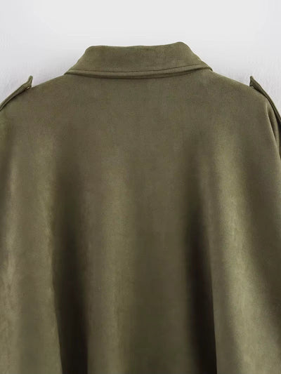 Yasi™ | Vintage-Bomberjacke