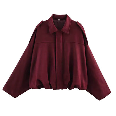 Yasi™ | Vintage-Bomberjacke