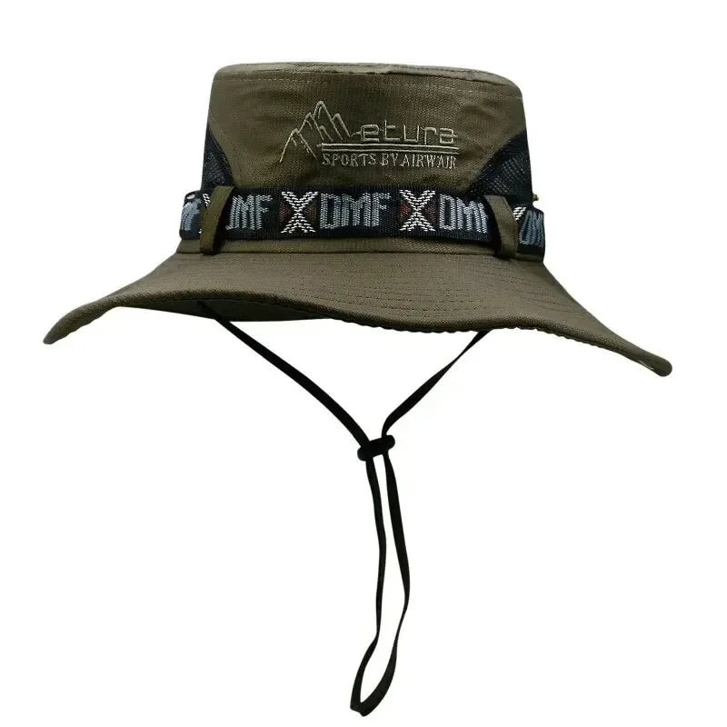 Pim™ | Stilvoller Herren-Bucket-Hut