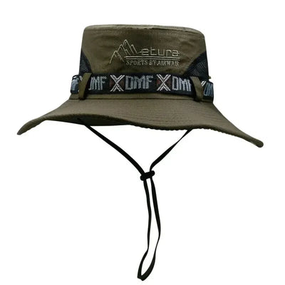 Pim™ | Stilvoller Herren-Bucket-Hut