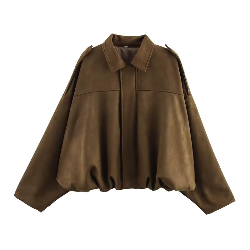 Yasi™ | Vintage-Bomberjacke