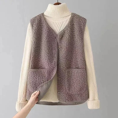 Lamm™ | Stilvolle Outdoor-Weste