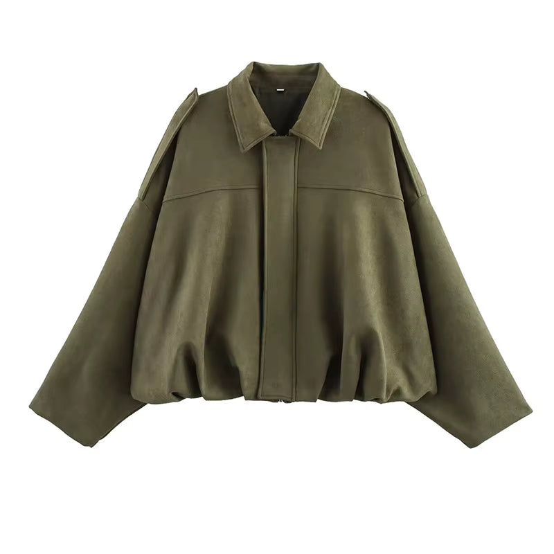 Yasi™ | Vintage-Bomberjacke