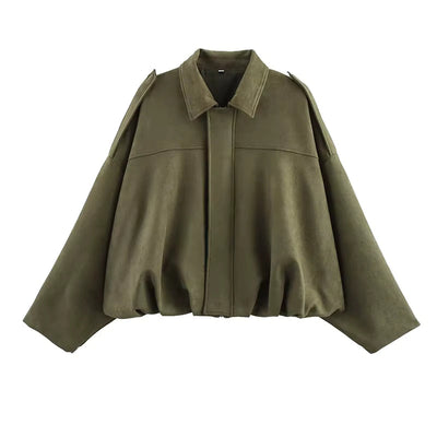 Yasi™ | Vintage-Bomberjacke