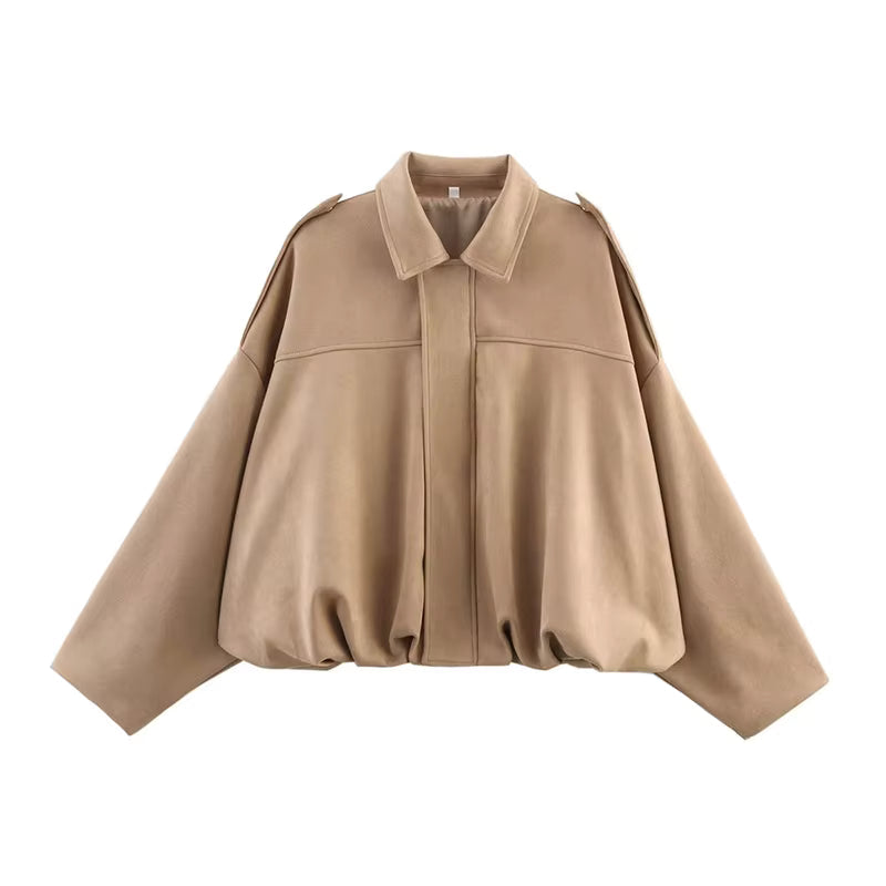Yasi™ | Vintage-Bomberjacke