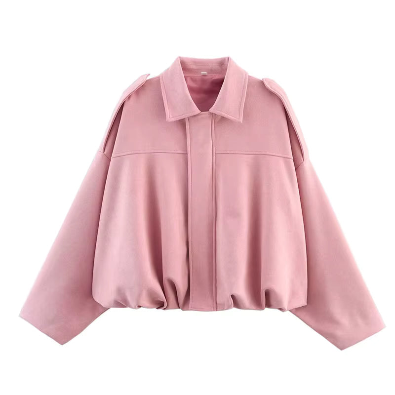 Yasi™ | Vintage-Bomberjacke