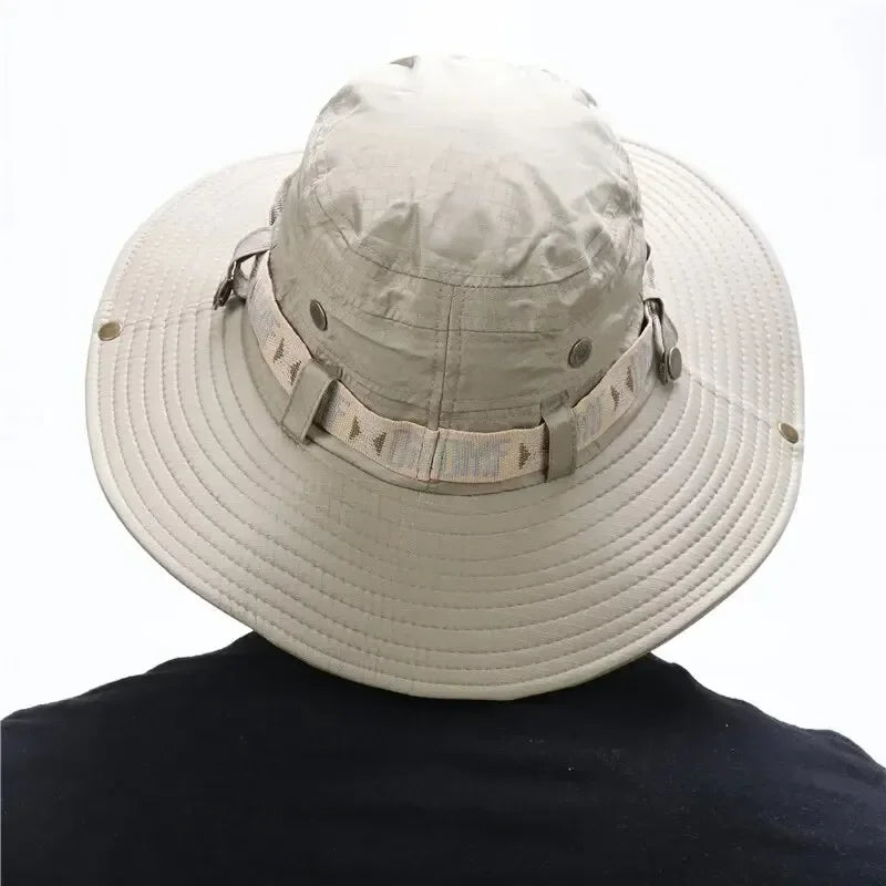 Pim™ | Stilvoller Herren-Bucket-Hut