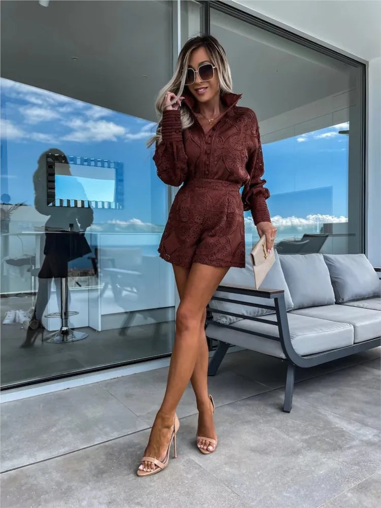 Laura™ | Elegantes Fayra Set