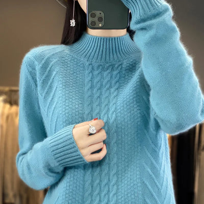 Serah™ | Eleganter Pullover