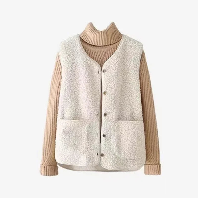 Lamm™ | Stilvolle Outdoor-Weste