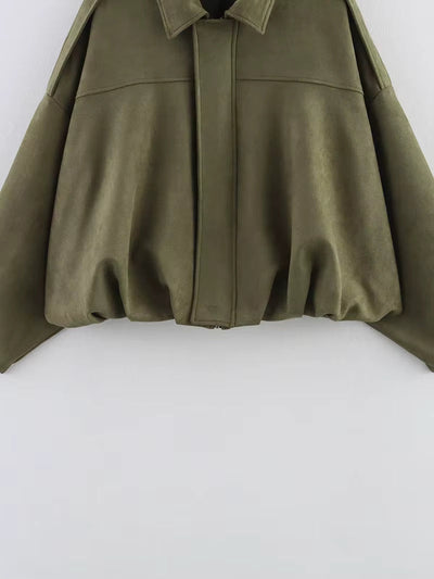 Yasi™ | Vintage-Bomberjacke