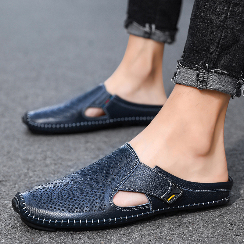 Enzo™ | Elegante Italienische Sandalen
